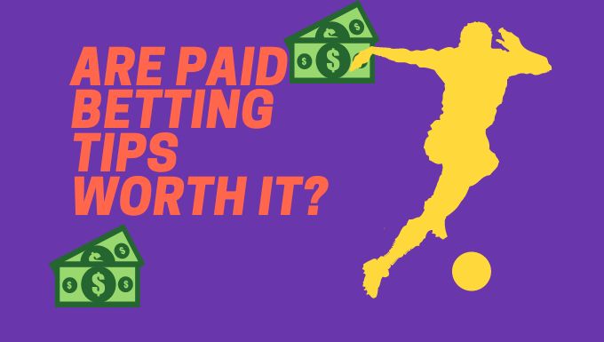Are paid betting tips worth it?